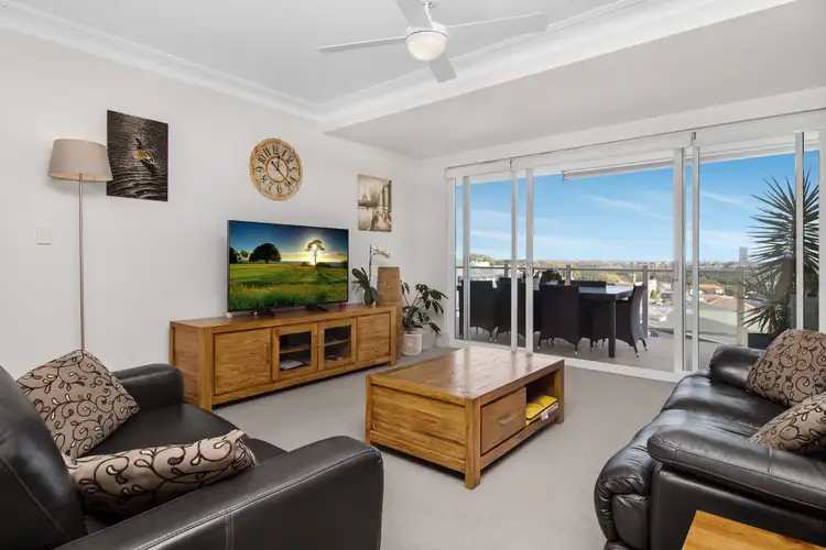 Second view of Homely apartment listing, 66/25 Market Street, Breakfast Point NSW 2137