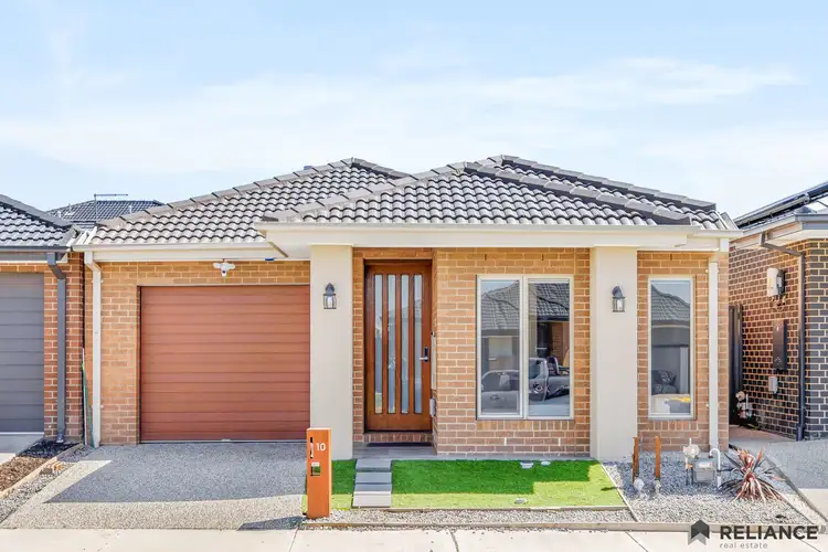 Main view of Homely house listing, 10 Kamala Drive, Tarneit VIC 3029