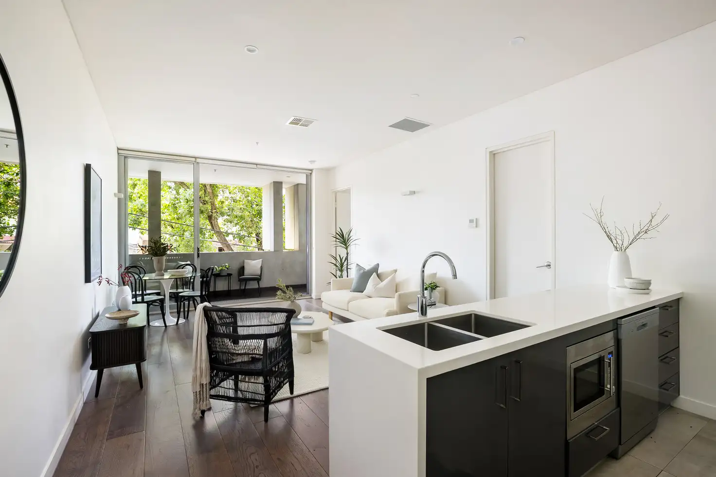 Main view of Homely apartment listing, 202/349-357 Bulwara Road, Ultimo NSW 2007