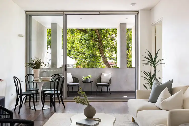 Second view of Homely apartment listing, 202/349-357 Bulwara Road, Ultimo NSW 2007