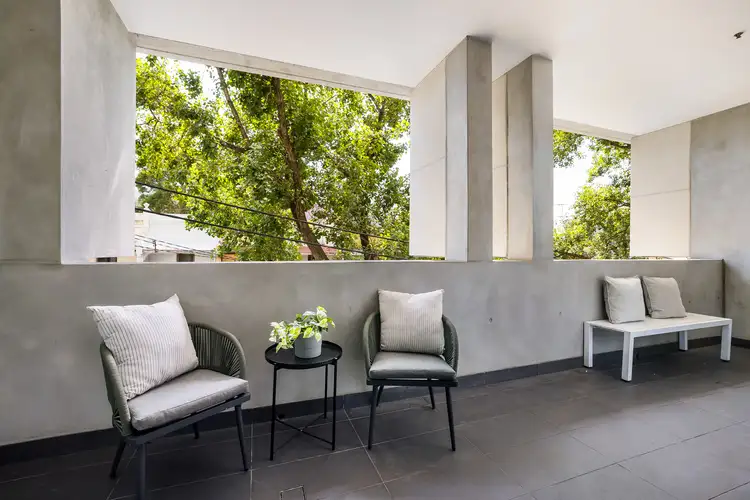 Third view of Homely apartment listing, 202/349-357 Bulwara Road, Ultimo NSW 2007