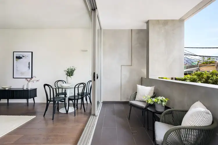 Fourth view of Homely apartment listing, 202/349-357 Bulwara Road, Ultimo NSW 2007