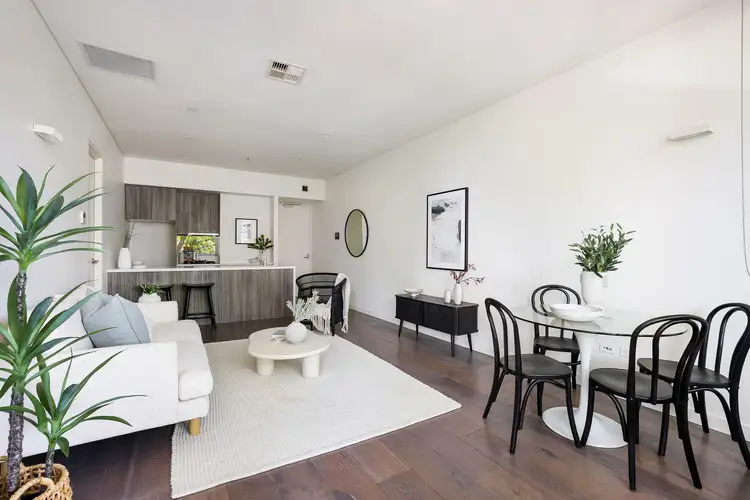 Fifth view of Homely apartment listing, 202/349-357 Bulwara Road, Ultimo NSW 2007