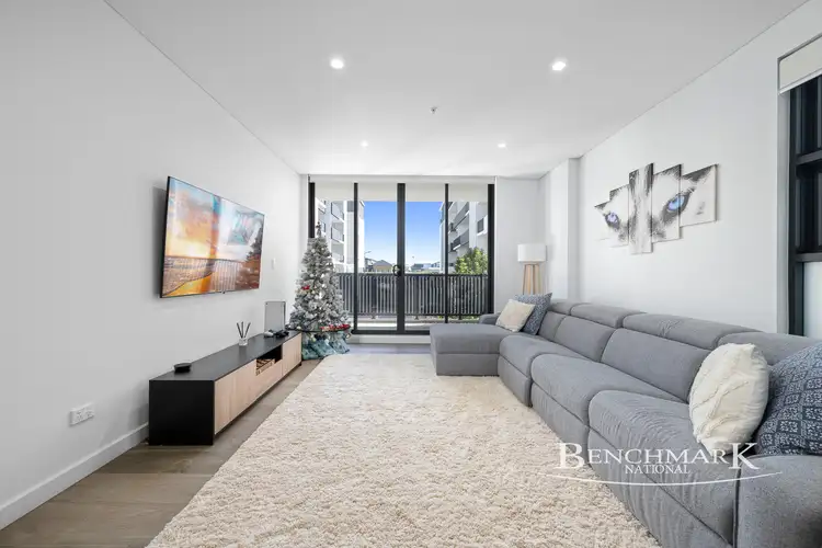 Fourth view of Homely apartment listing, 112/363 Bernera Road, Edmondson Park NSW 2174
