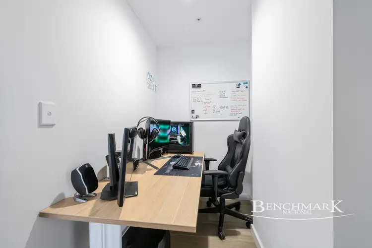 Fifth view of Homely apartment listing, 112/363 Bernera Road, Edmondson Park NSW 2174