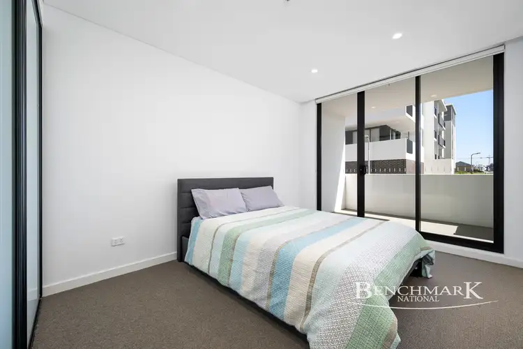 Sixth view of Homely apartment listing, 112/363 Bernera Road, Edmondson Park NSW 2174