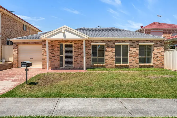 Main view of Homely house listing, 16 Myrtle Street, Prestons NSW 2170