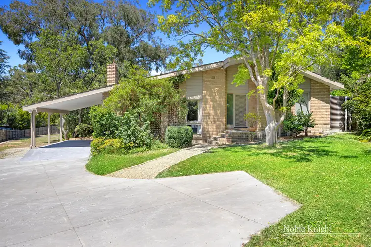 Main view of Homely house listing, 1/11 Warwick Road, Montrose VIC 3765