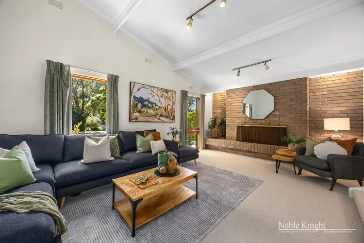 Second view of Homely house listing, 1/11 Warwick Road, Montrose VIC 3765