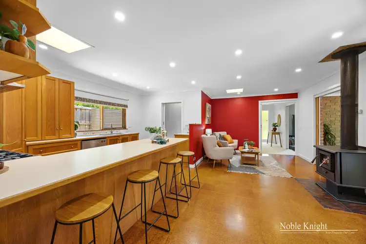 Fifth view of Homely house listing, 1/11 Warwick Road, Montrose VIC 3765