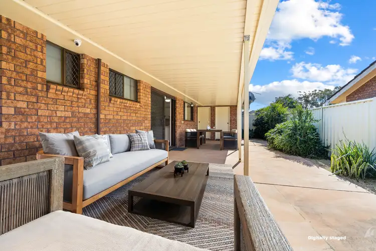 Main view of Homely villa listing, 1/1 Aurum Place, Forster NSW 2428