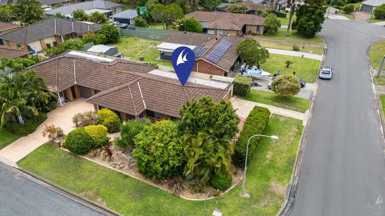 Third view of Homely villa listing, 1/1 Aurum Place, Forster NSW 2428