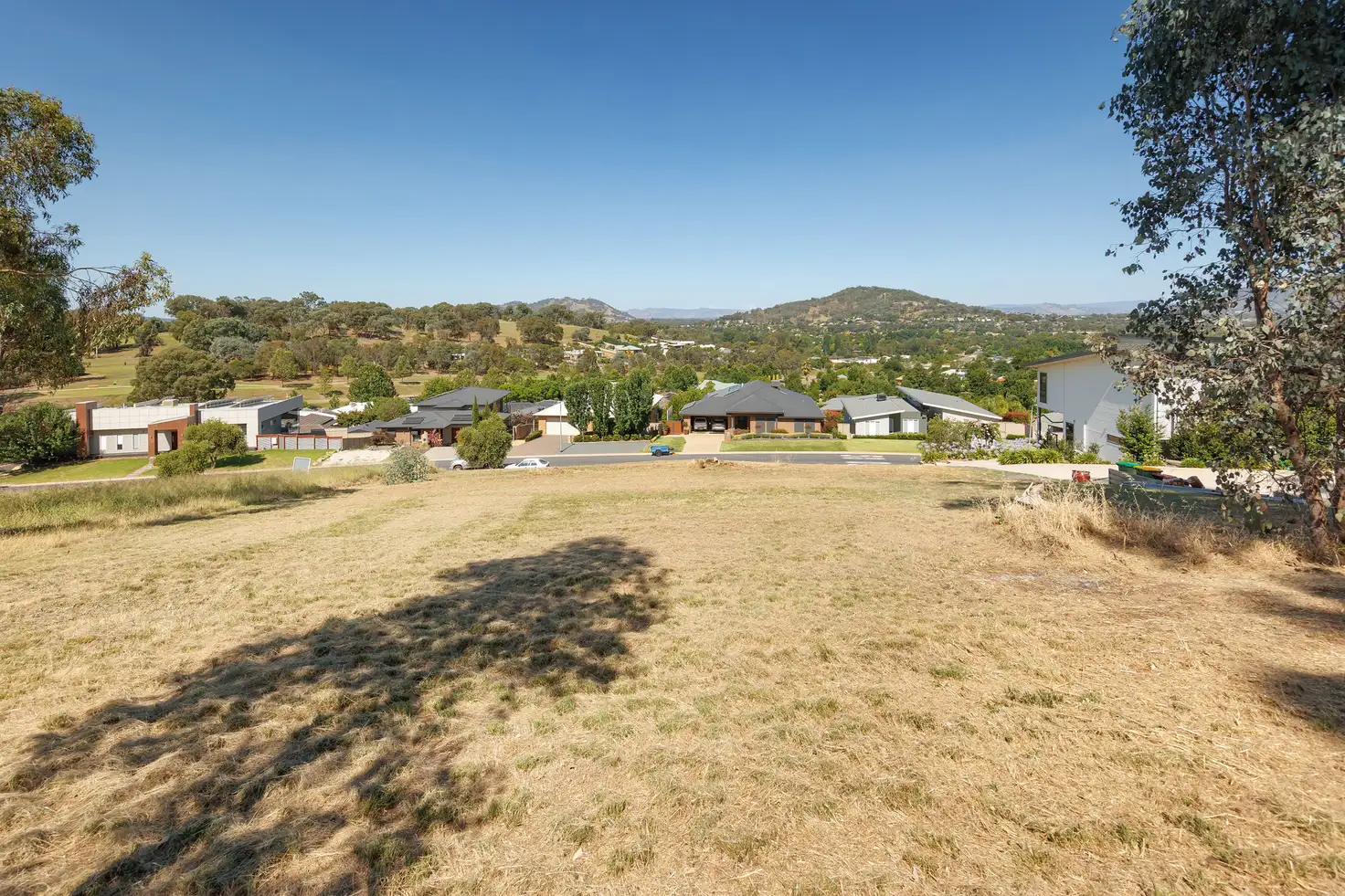 Main view of Homely land listing, 37 Ballara Drive, Wodonga VIC 3690