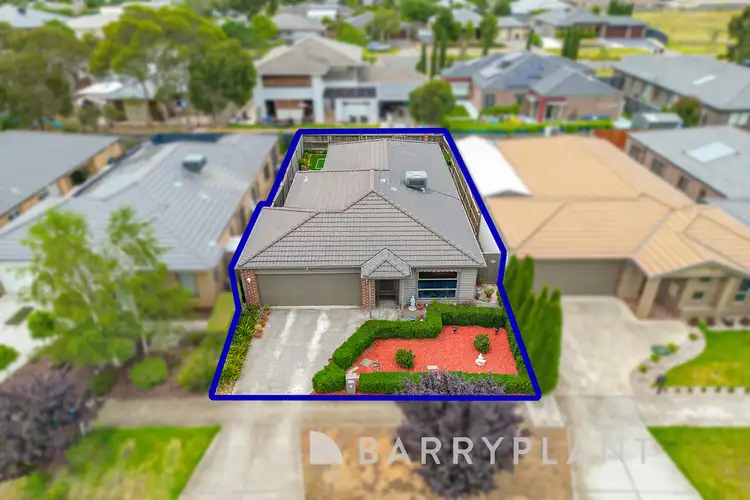 Second view of Homely house listing, 14 Burrawang Close, Brookfield VIC 3338