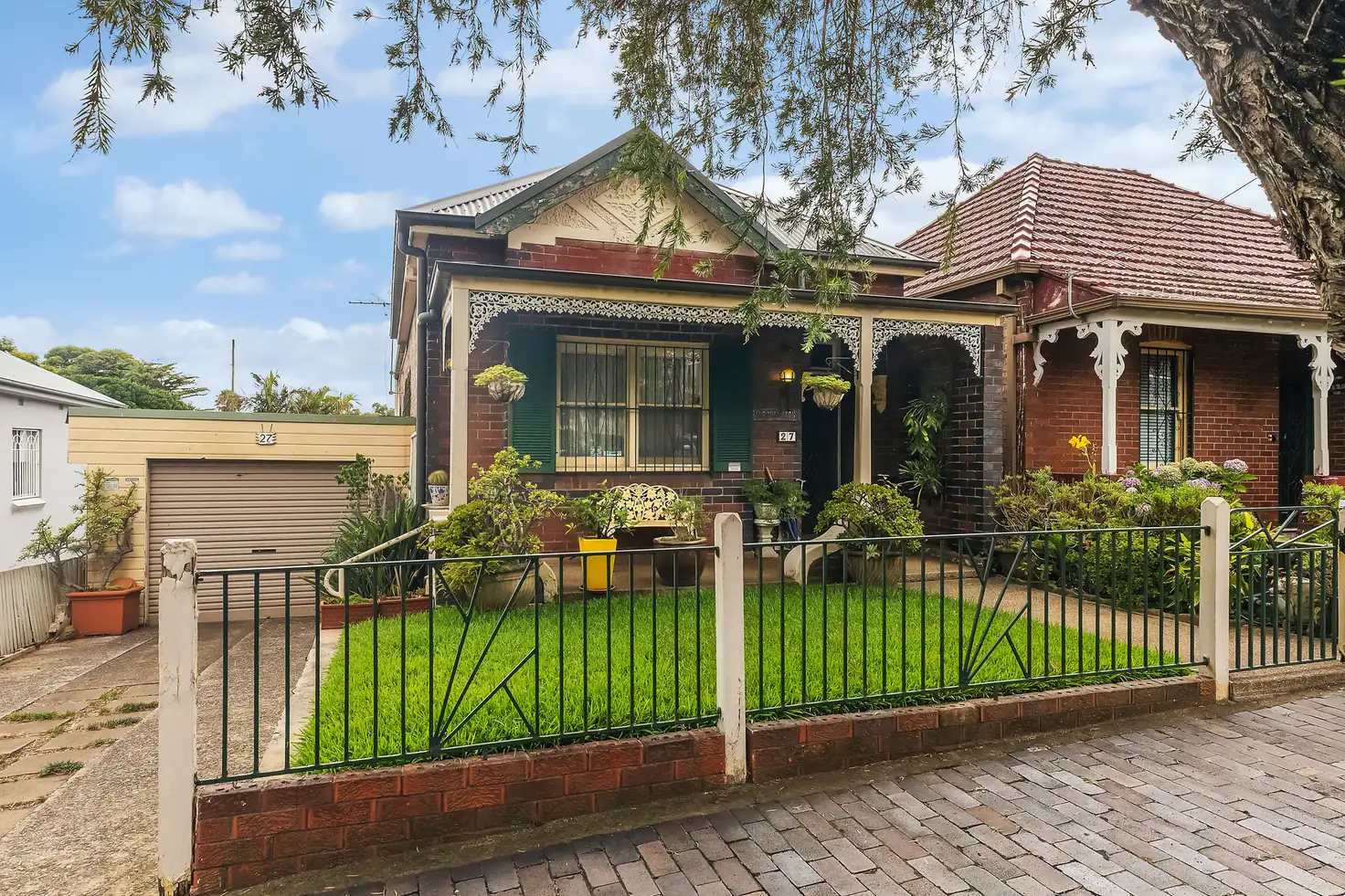 Main view of Homely house listing, 27 Hillcrest Street, Tempe NSW 2044