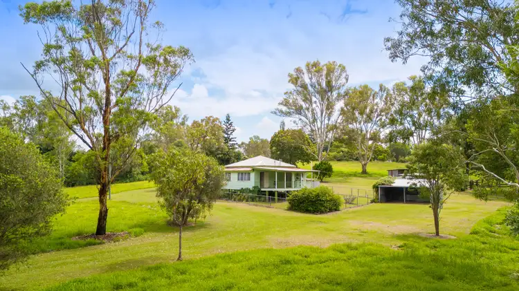 550 Mary Valley Road, Jones Hill QLD 4570