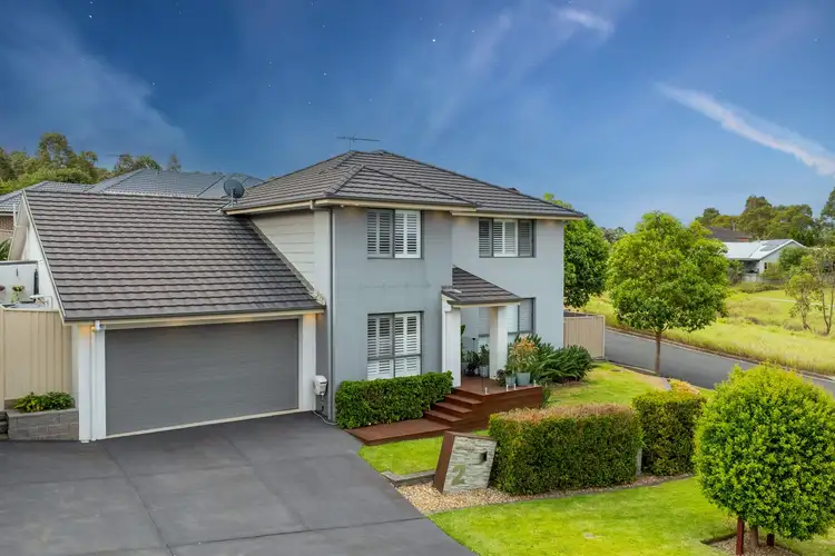 Sixth view of Homely house listing, 2 Breynia Court, Mount Annan NSW 2567