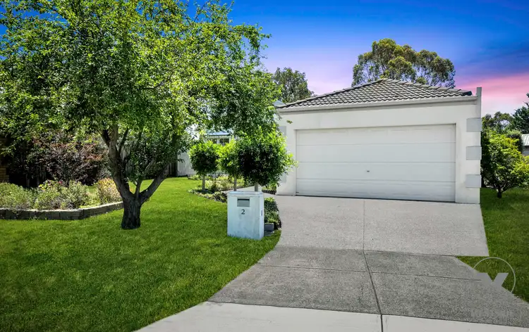 Third view of Homely house listing, 2 Bisset Court, Hoppers Crossing VIC 3029