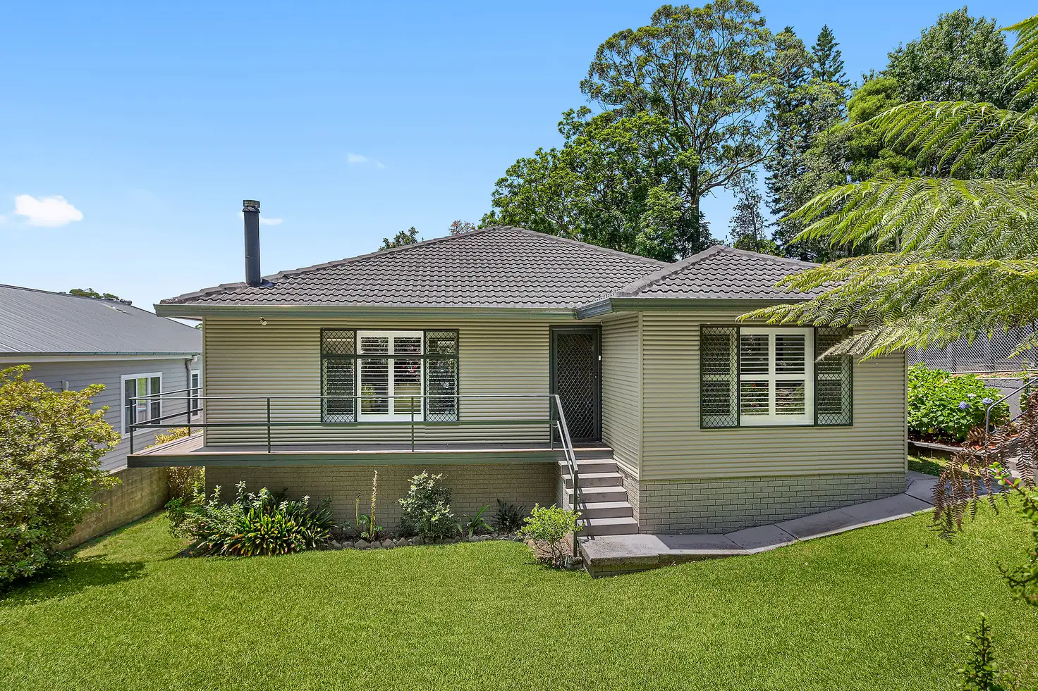 Main view of Homely house listing, 17 Benjamin Road, Mount Kembla NSW 2526