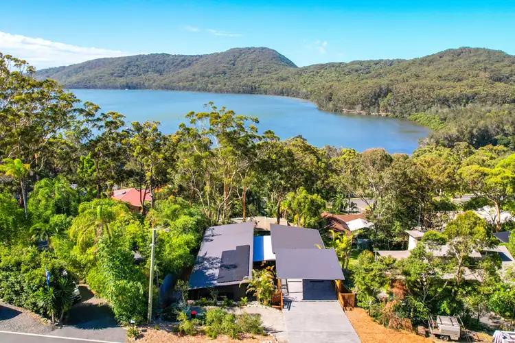 Second view of Homely house listing, 69 Hillside Parade, Elizabeth Beach NSW 2428
