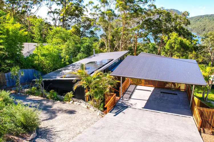 Third view of Homely house listing, 69 Hillside Parade, Elizabeth Beach NSW 2428