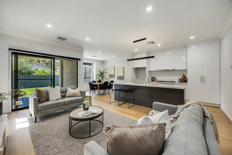 Second view of Homely house listing, 45b Reynell Road, Rostrevor SA 5073