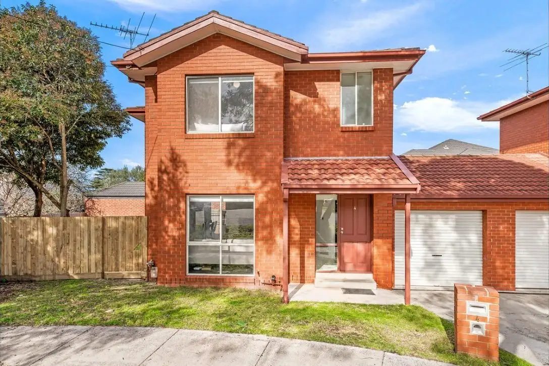 Main view of Homely townhouse listing, 4 Adaleigh Court, Clayton VIC 3168
