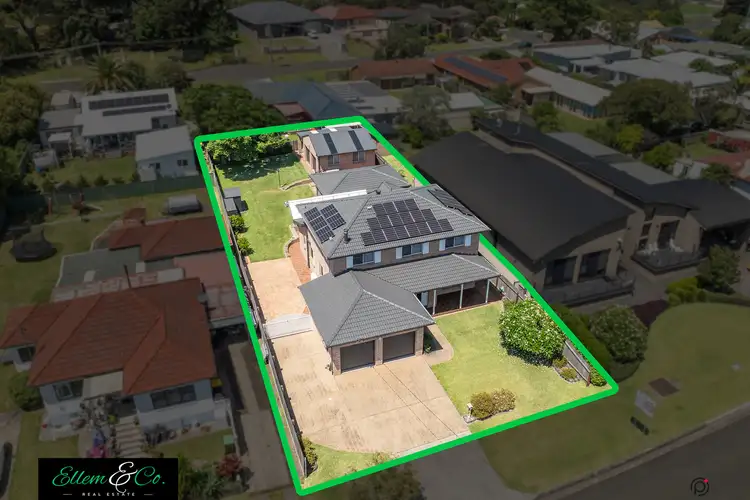 Second view of Homely house listing, 49 Korrongulla Crescent, Primbee NSW 2502