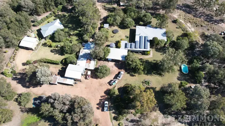 Second view of Homely rural property listing, 189 Wilsons Road, Ducklo QLD 4405