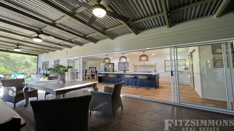 Fifth view of Homely rural property listing, 189 Wilsons Road, Ducklo QLD 4405