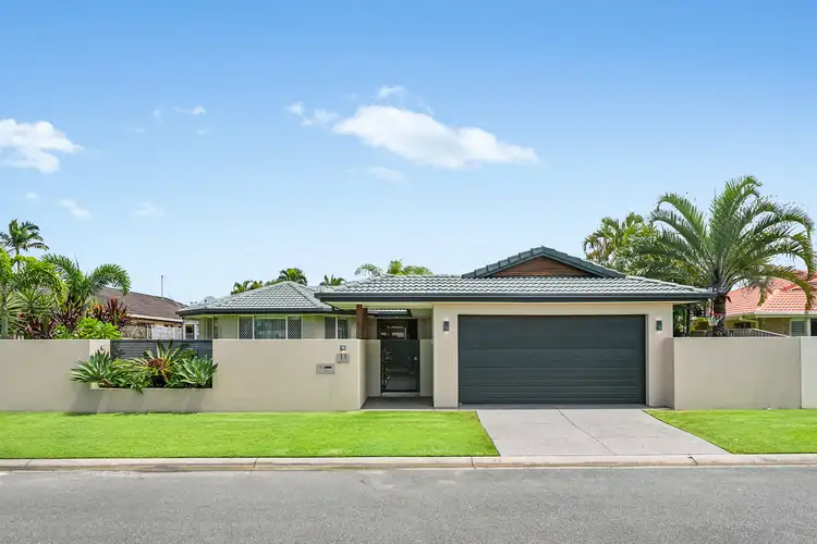 Main view of Homely house listing, 11 Gannet Street, Burleigh Waters QLD 4220