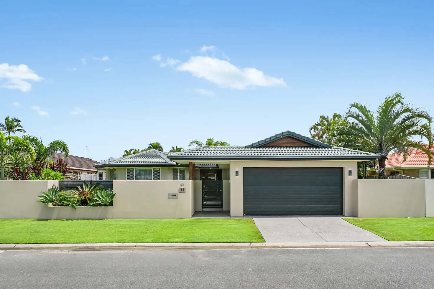 Main view of Homely house listing, 11 Gannet Street, Burleigh Waters QLD 4220