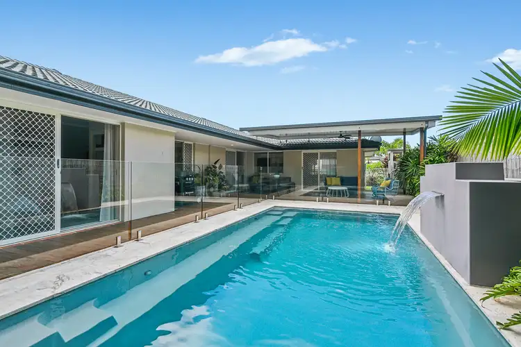 Second view of Homely house listing, 11 Gannet Street, Burleigh Waters QLD 4220