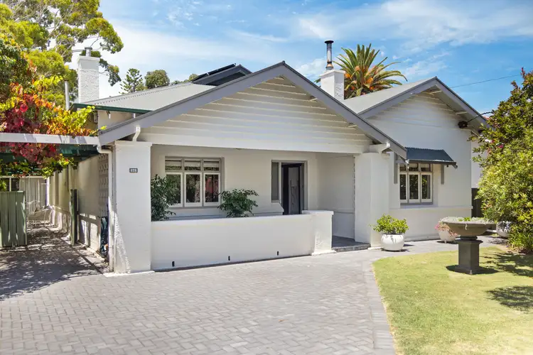 Main view of Homely house listing, 66 Hastings Street, Glenelg South SA 5045