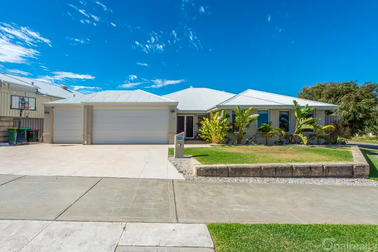 Main view of Homely house listing, 25 Three Bears Loop, Secret Harbour WA 6173