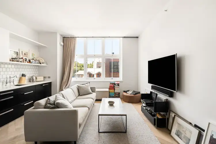Second view of Homely apartment listing, 205/117 Kippax Street, Surry Hills NSW 2010