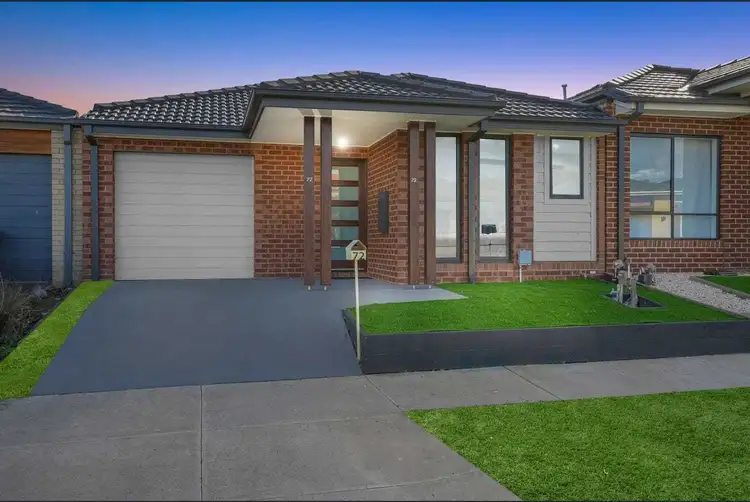 Main view of Homely house listing, 72 Surin Road, Tarneit VIC 3029
