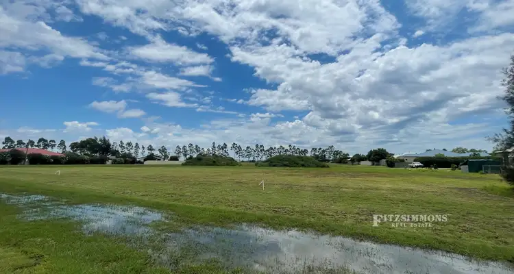 LOT 41 Cooper Street, Dalby QLD 4405