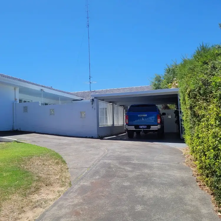 Sixth view of Homely house listing, 49 Vickery Crescent, South Bunbury WA 6230