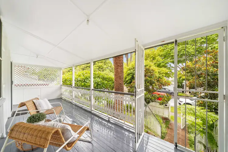 Third view of Homely house listing, 50 Oxford Street, Hamilton QLD 4007