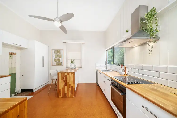 Fifth view of Homely house listing, 50 Oxford Street, Hamilton QLD 4007