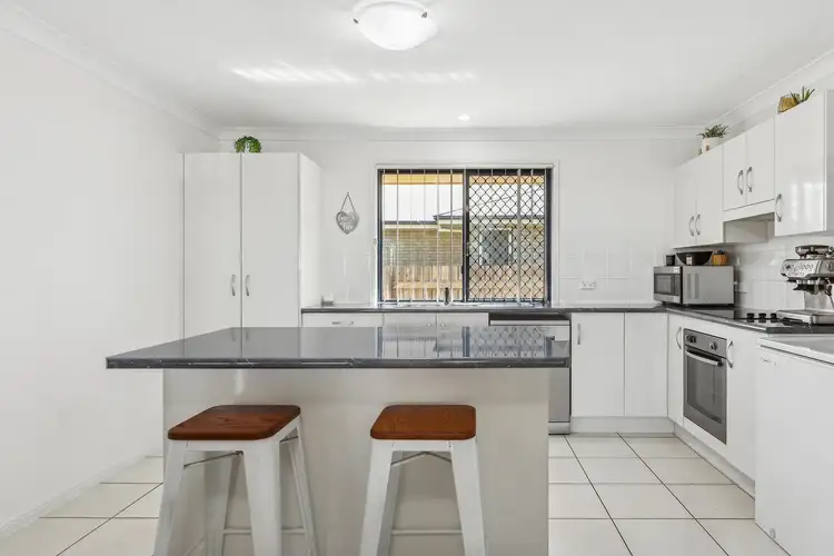 Second view of Homely house listing, 31 Audrey Drive, Gracemere QLD 4702