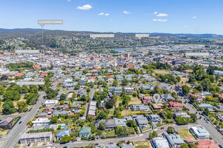 Second view of Homely house listing, 11A Adelaide Street, East Launceston TAS 7250