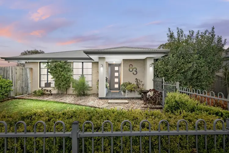 Main view of Homely house listing, 83 Mitchell Avenue, Kurri Kurri NSW 2327