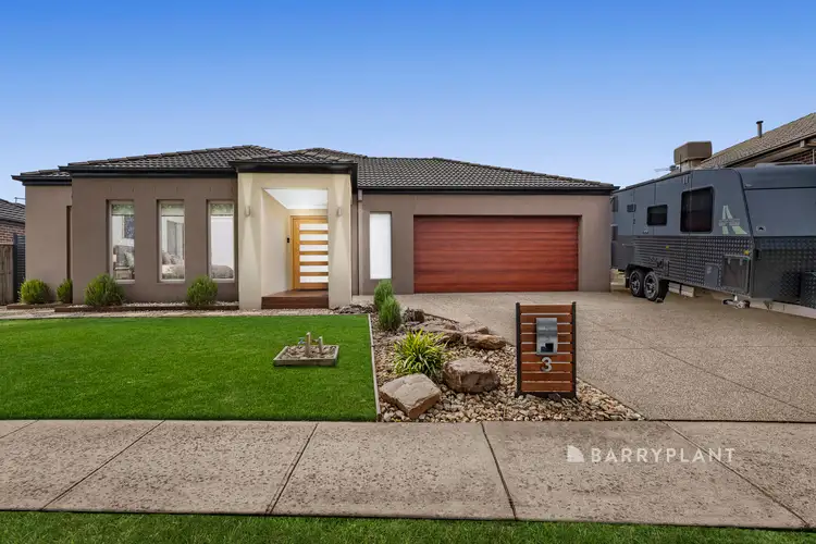 3 Dairy Close, Officer VIC 3809