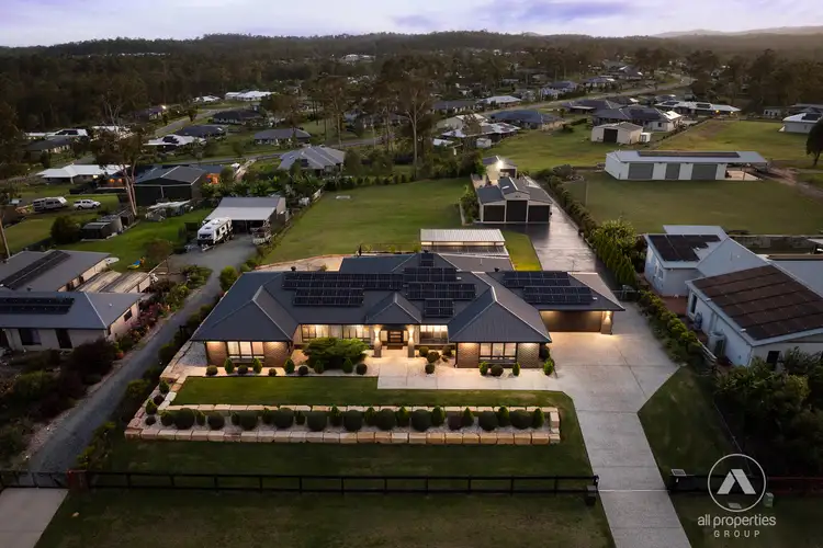 Third view of Homely house listing, 55-59 Barcoo Drive, New Beith QLD 4124