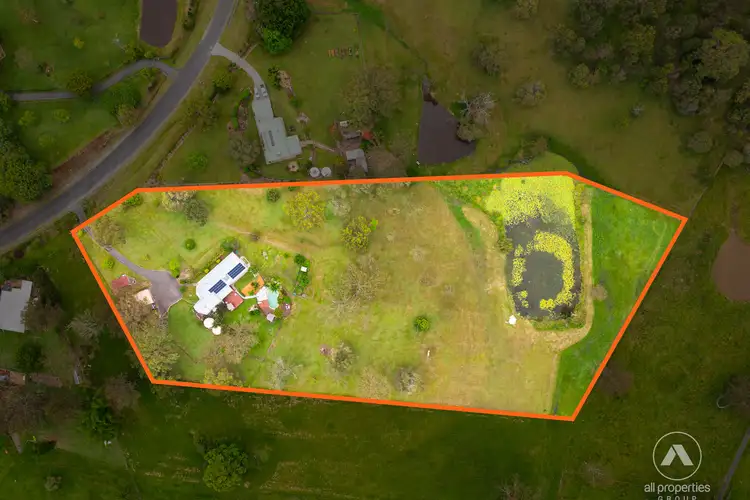 Second view of Homely rural property listing, 27-29 Randwick Drive, Mundoolun QLD 4285
