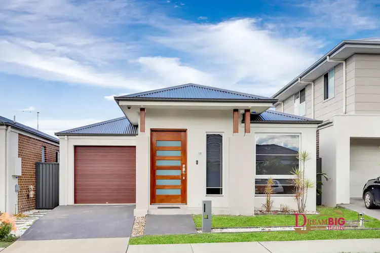 Main view of Homely house listing, 18 Torin Street, Marsden Park NSW 2765