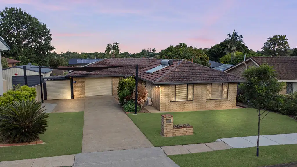 Main view of Homely house listing, 28 Ceratonia Street, Sunnybank Hills QLD 4109