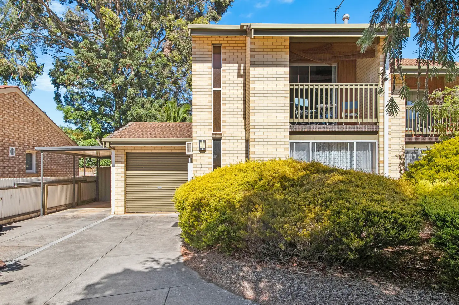 Main view of Homely townhouse listing, 1/19 Evans Crescent, Oaklands Park SA 5046
